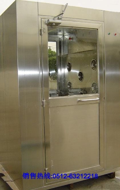 供应全不锈钢风淋室